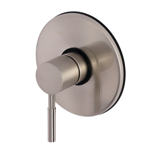 Pressure Balance Valve Trim Only W/out Shower & Tub Spout, Nickel